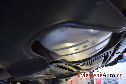 BMW M5 - Renovace a nanokeramická ochrana laku