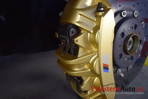 BMW M5 - Renovace a nanokeramická ochrana laku