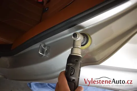 BMW M5 - Renovace a nanokeramická ochrana laku