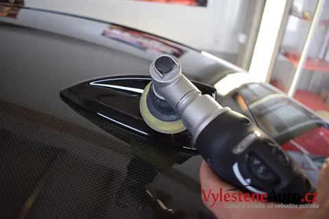 BMW M5 - Renovace a nanokeramická ochrana laku