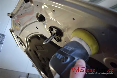 BMW M5 - Renovace a nanokeramická ochrana laku