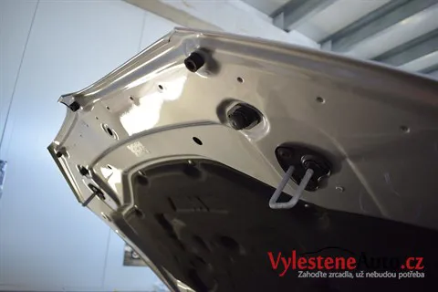 BMW M5 - Renovace a nanokeramická ochrana laku