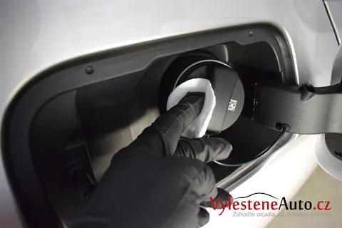 BMW M5 - Renovace a nanokeramická ochrana laku