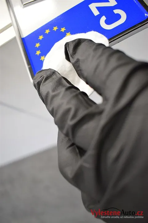 BMW M5 - Renovace a nanokeramická ochrana laku