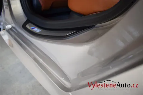 BMW M5 - Renovace a nanokeramická ochrana laku