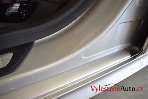 BMW M5 - Renovace a nanokeramická ochrana laku