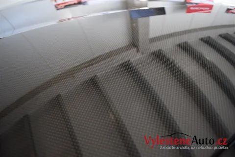 BMW M5 - Renovace a nanokeramická ochrana laku