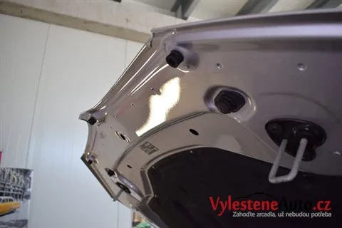 BMW M5 - Renovace a nanokeramická ochrana laku