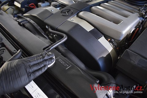 Mercedes SL600 V12 Lorinser