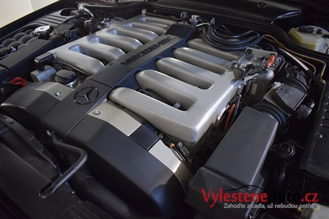 Mercedes SL600 V12 Lorinser