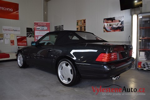 Mercedes SL600 V12 Lorinser
