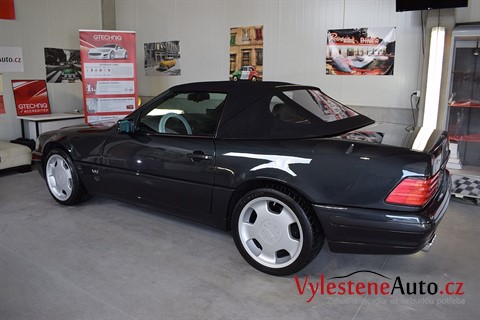 Mercedes SL600 V12 Lorinser