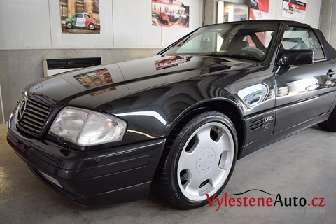 Mercedes SL600 V12 Lorinser