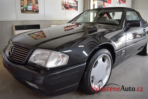 Mercedes SL600 V12 Lorinser