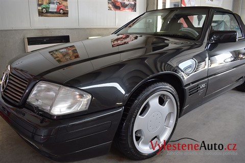 Mercedes SL600 V12 Lorinser