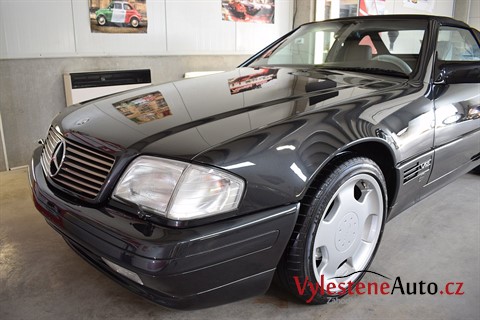 Mercedes SL600 V12 Lorinser