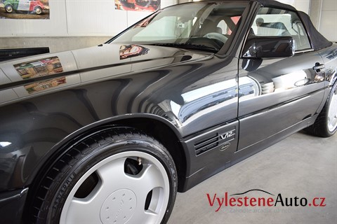 Mercedes SL600 V12 Lorinser