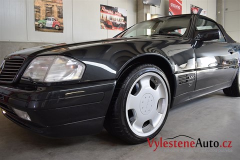 Mercedes SL600 V12 Lorinser