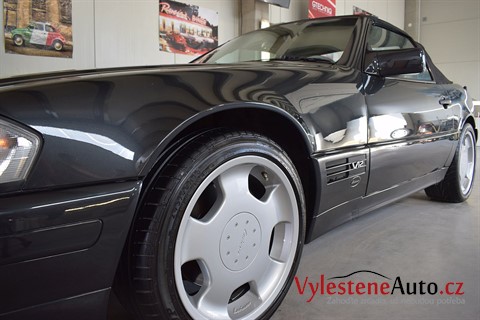 Mercedes SL600 V12 Lorinser