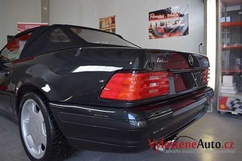 Mercedes SL600 V12 Lorinser