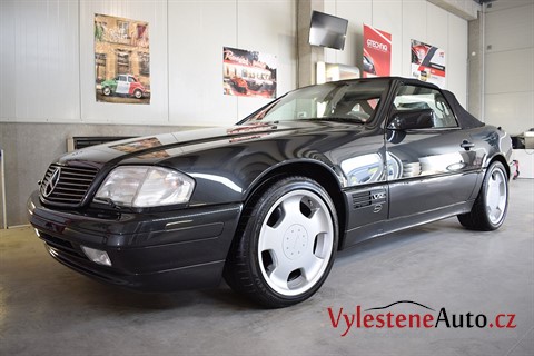 Mercedes SL600 V12 Lorinser