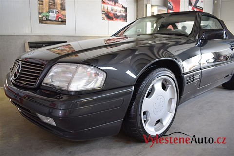 Mercedes SL600 V12 Lorinser