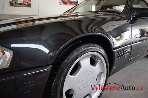 Mercedes SL600 V12 Lorinser