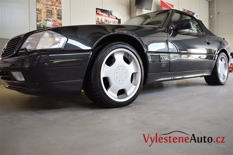 Mercedes SL600 V12 Lorinser