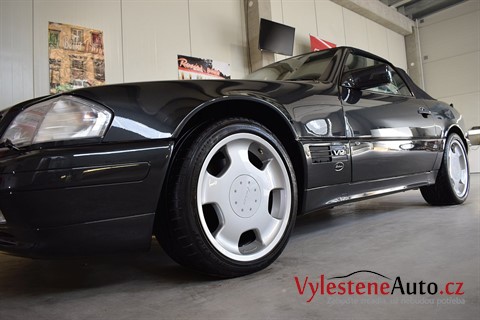 Mercedes SL600 V12 Lorinser