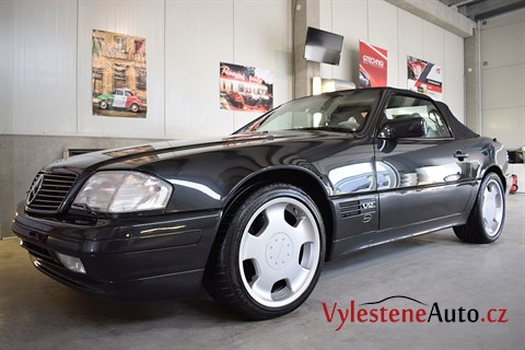 Mercedes SL600 V12 Lorinser