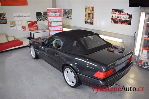 Mercedes SL600 V12 Lorinser