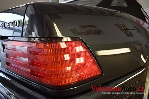 Mercedes SL600 V12 Lorinser