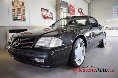 Mercedes SL600 V12 Lorinser