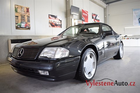 Mercedes SL600 V12 Lorinser