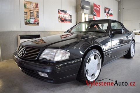 Mercedes SL600 V12 Lorinser