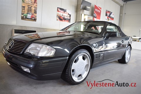 Mercedes SL600 V12 Lorinser