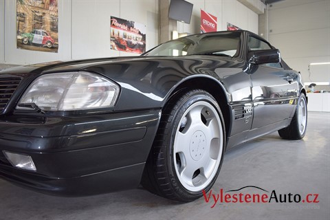 Mercedes SL600 V12 Lorinser