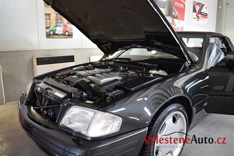 Mercedes SL600 V12 Lorinser