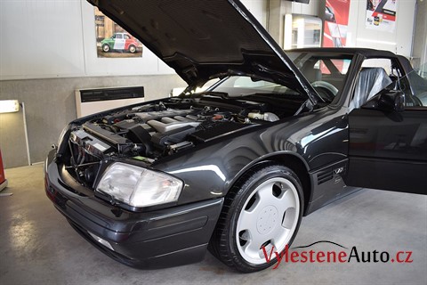 Mercedes SL600 V12 Lorinser