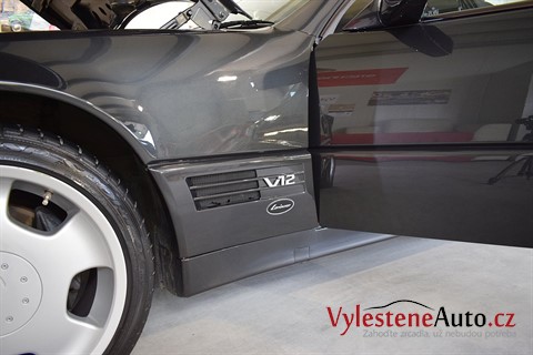 Mercedes SL600 V12 Lorinser