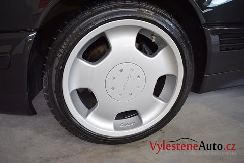 Mercedes SL600 V12 Lorinser