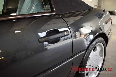 Mercedes SL600 V12 Lorinser