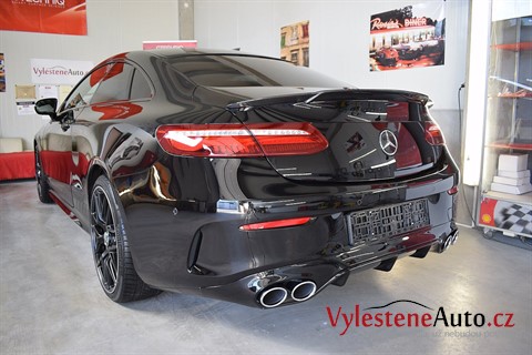 Mercedes E coupe AMG