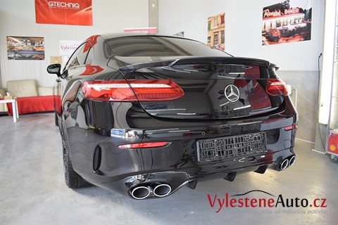Mercedes E coupe AMG