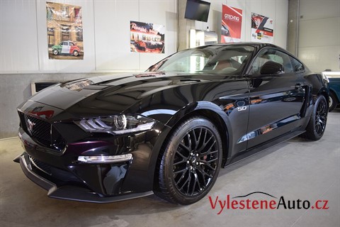 Ford Mustang 5.0 GT