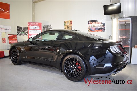Ford Mustang 5.0 GT