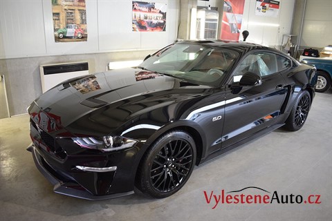 Ford Mustang 5.0 GT