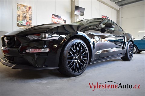 Ford Mustang 5.0 GT