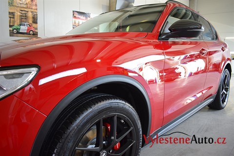 Alfa Romeo Stelvio Veloce