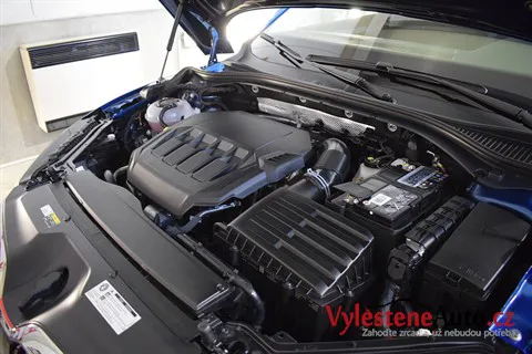 Škoda Superb III kombi 2.0 turbo - Renovace a nanokeramická ochrana laku